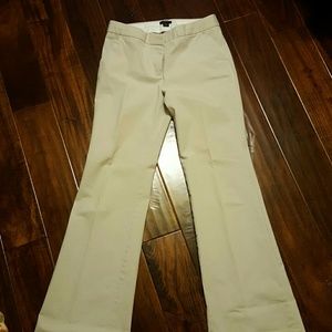 Perfect condition J.Crew classic chinos city fit