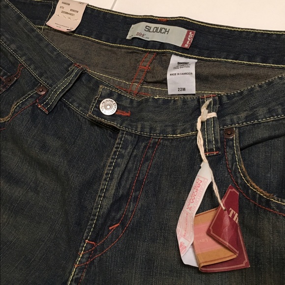 Levi's Women's Jeans 22M