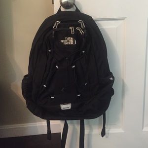 North Face backpack