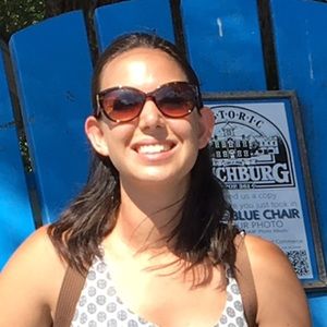 Meet your Posher, Anna