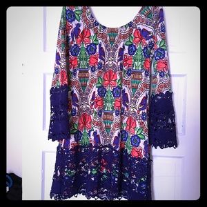 Judith March Bell dress