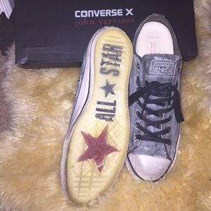 Converse X John Varvatos
