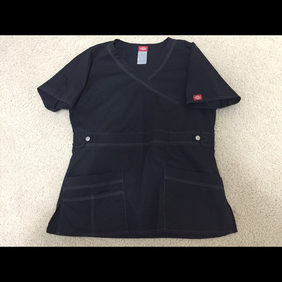Dickies medical scrubs