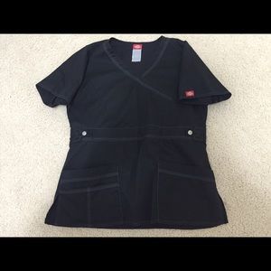 Dickies medical scrubs