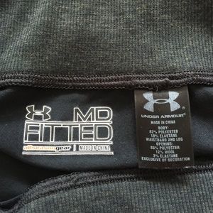 Under Armour skinny athletic pants