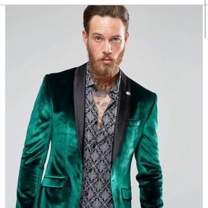 Meet your Posher, Richard