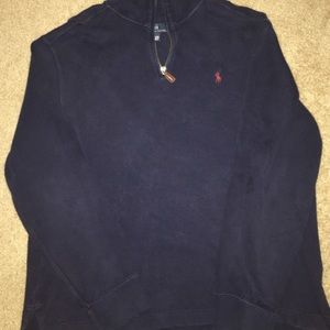 Polo Ralph Lauren 3/4 zip