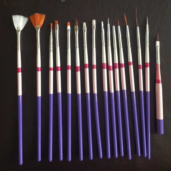 ⚡️CLEARANCE⚡️ New 16 Piece Brush Set - Picture 4 of 4