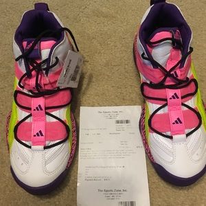 Top Ten 2000 J Adidas basketball shoes