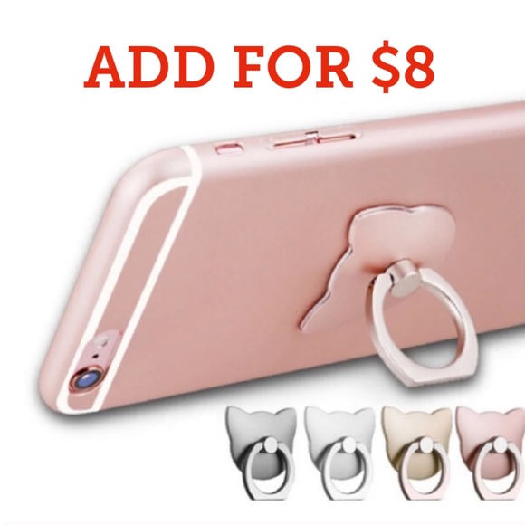 💕 ROSE LUXURIOUS MIRROR IPHONE 6 6S 7 7 8 X PLUS - Picture 4 of 4