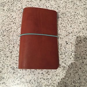 Travelers notebook personal size