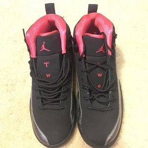 AUTHENTIC Woman's/ Youth Jordan 12's