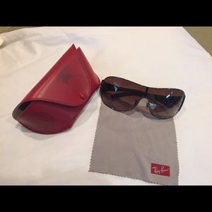 Rayban sunglasses