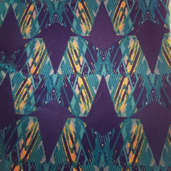 LulaRoe Witch leggings OS one size unicorn NEW