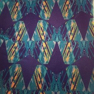 LulaRoe Witch leggings OS one size unicorn NEW