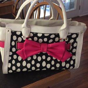 Betsy Johnson handbag