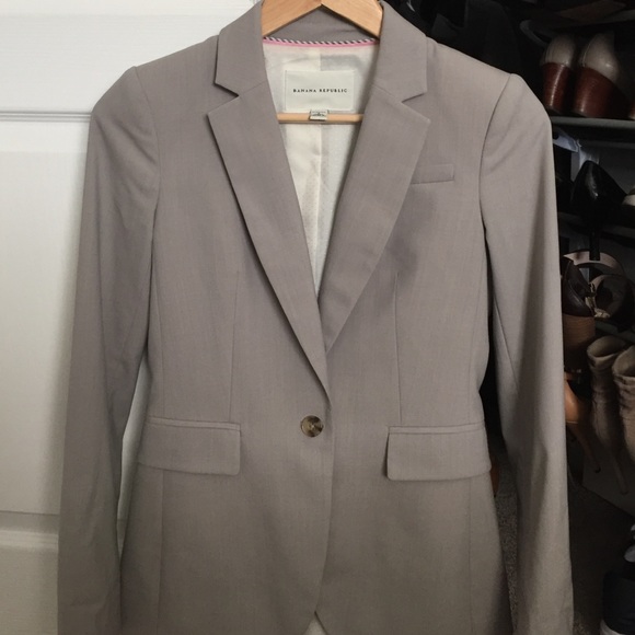 Suit jacket