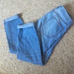 The Gap Sexy Boyfriend Jeans Size 26R