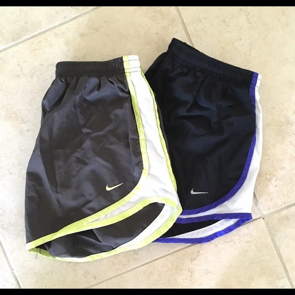 Nike Running Shorts - 2 pair