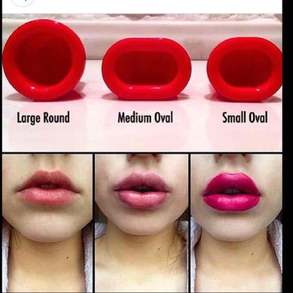 Small Oval Fullips Enhancer