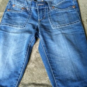 Seven denim shorts , 2P.