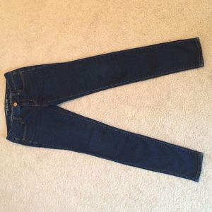 American Eagle super stretch jeans