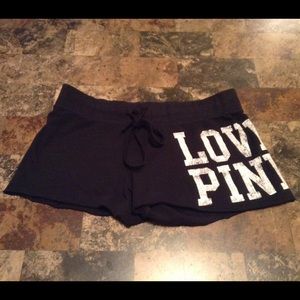 PINK Victoria's Secret Lounge Shorts