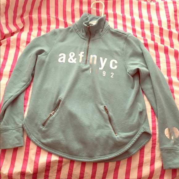Abercrombie kids sweatshirt