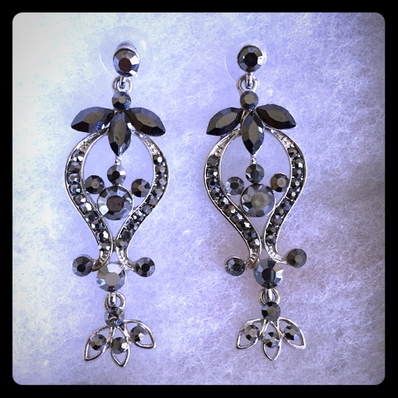 Black Earrings