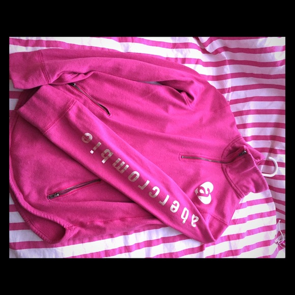 Abercrombie kids sweatshirt