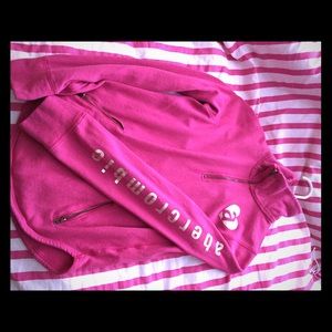 Abercrombie kids sweatshirt