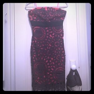 LAST CHANCE!! Anthropologie garden lace dress