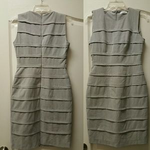 Calvin Klien Gray Dress size 2