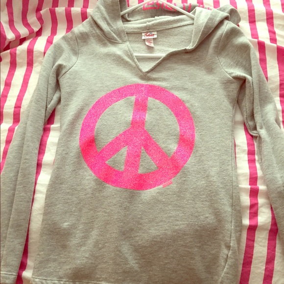 Justice hoodie
