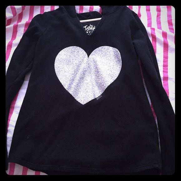 Justice hoodie