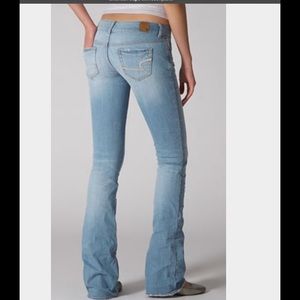 American Eagle Outfitters Slim Boot Jeans