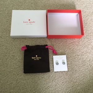 Kate spade earrings