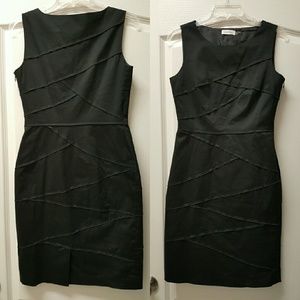 Calvin Klien dress size 4
