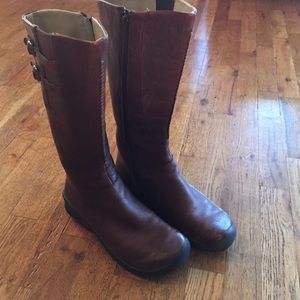 Keen Bern Baby Bern boots