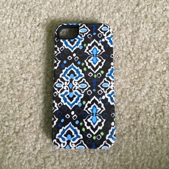 Vera Bradley 5/5s case