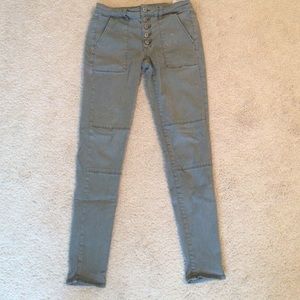 American Eagle jeans super stretch jeans