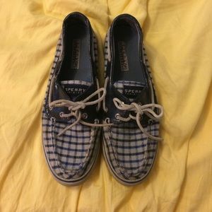 Sperry Top Siders