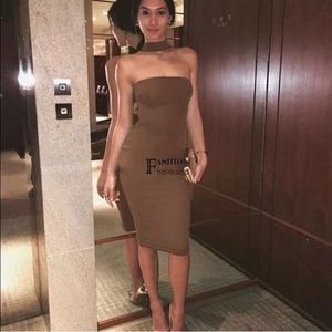 Women's Summer BodyCon Evening Sexy Party Dress 😼