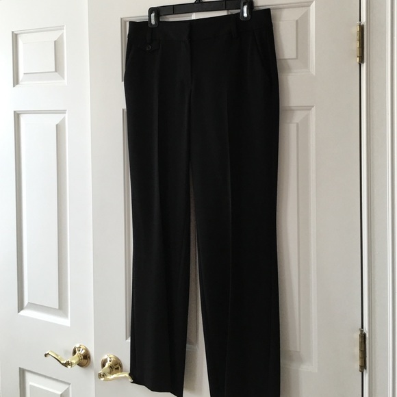 Talbots Black Pants