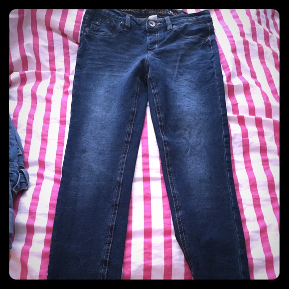 Justice jeans
