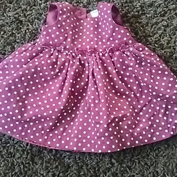 Carter's dress for 3 months old