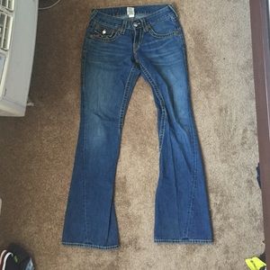 Men's Rainbow Joey Big T True Religion