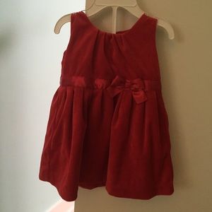 Holiday Dress & Free Socks!