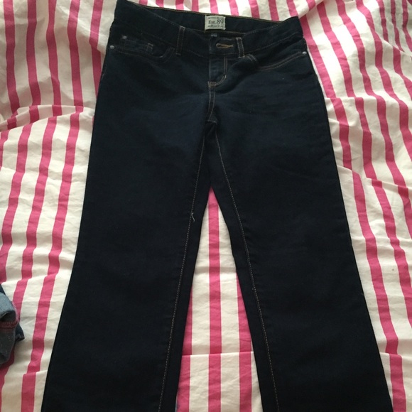 Children's place jeans