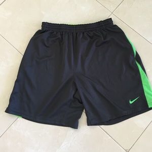 Nike  running shorts , dri-fit amazing colors